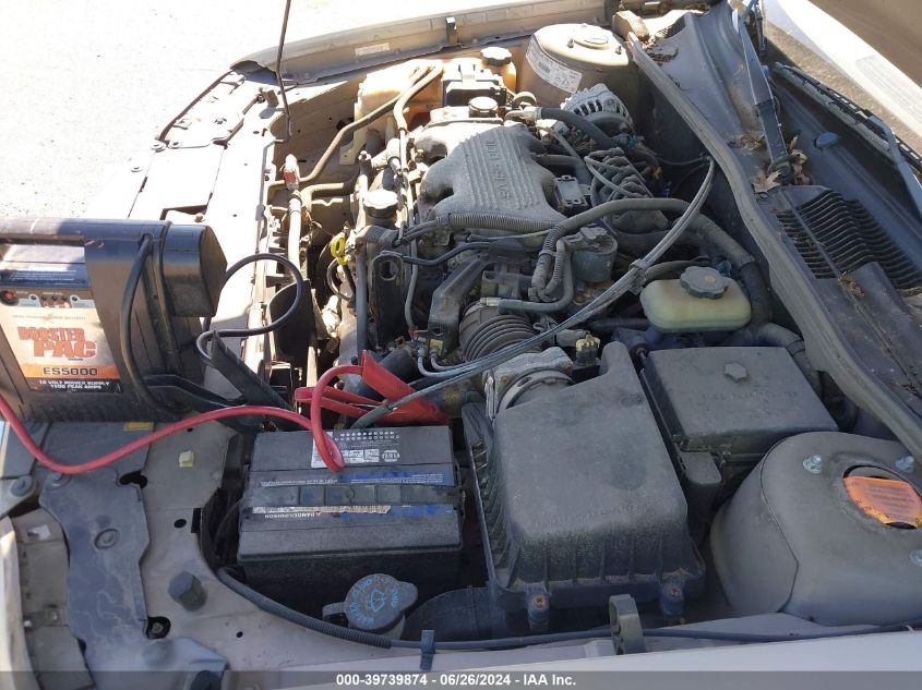 1999 Chevrolet Malibu Ls VIN: 1G1NE52MXX6102698 Lot: 39739874