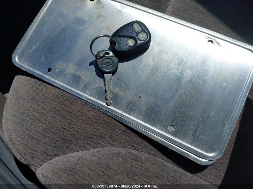 1999 Chevrolet Malibu Ls VIN: 1G1NE52MXX6102698 Lot: 39739874