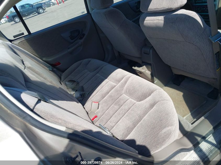 1999 Chevrolet Malibu Ls VIN: 1G1NE52MXX6102698 Lot: 39739874