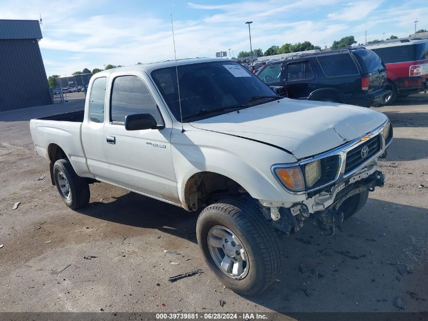 1997 Toyota Tacoma Base V6 VIN: 4TAWN72N3VZ269573 Lot: 39739881