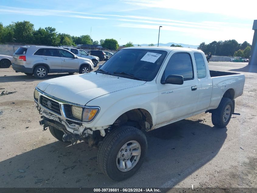 1997 Toyota Tacoma Base V6 VIN: 4TAWN72N3VZ269573 Lot: 39739881