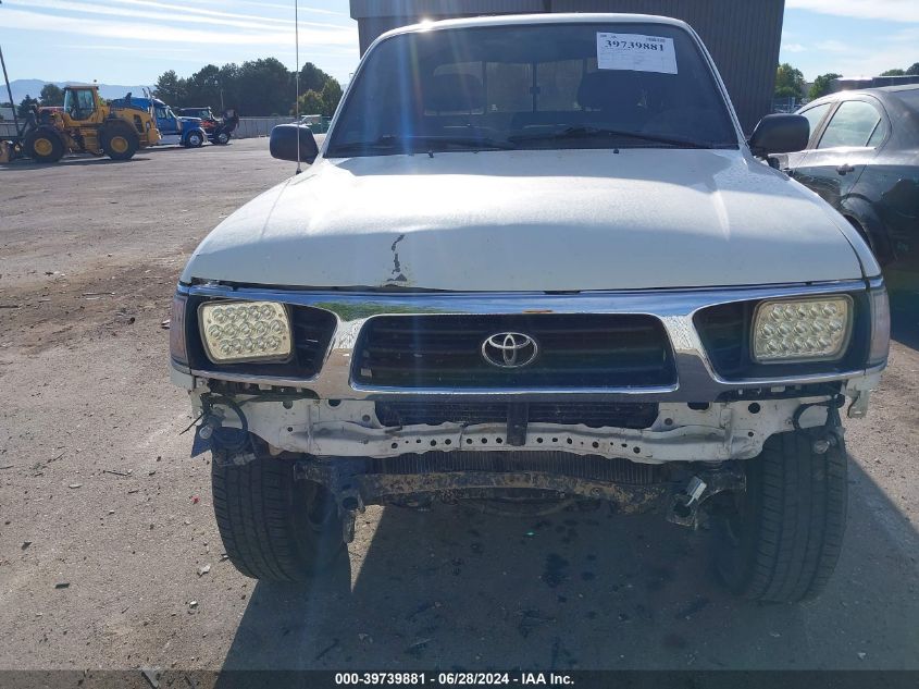 1997 Toyota Tacoma Base V6 VIN: 4TAWN72N3VZ269573 Lot: 39739881