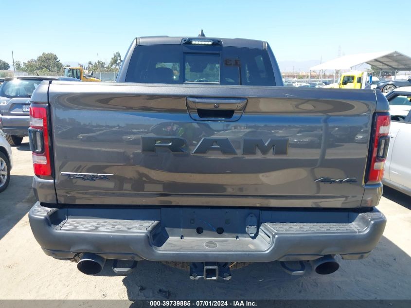 2022 Ram 1500 Trx 4X4 5'7 Box VIN: 1C6SRFU98NN267947 Lot: 39739885