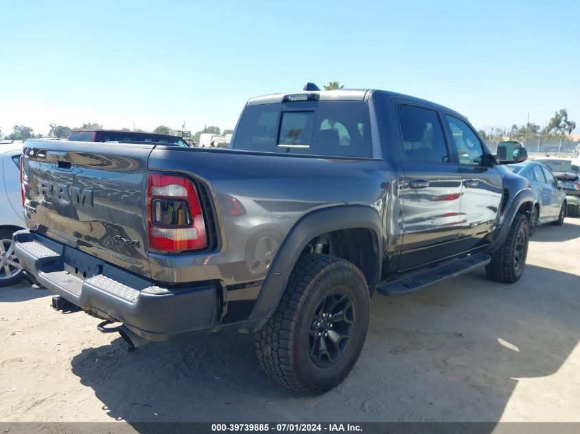 2022 Ram 1500 Trx 4X4 5'7 Box VIN: 1C6SRFU98NN267947 Lot: 39739885