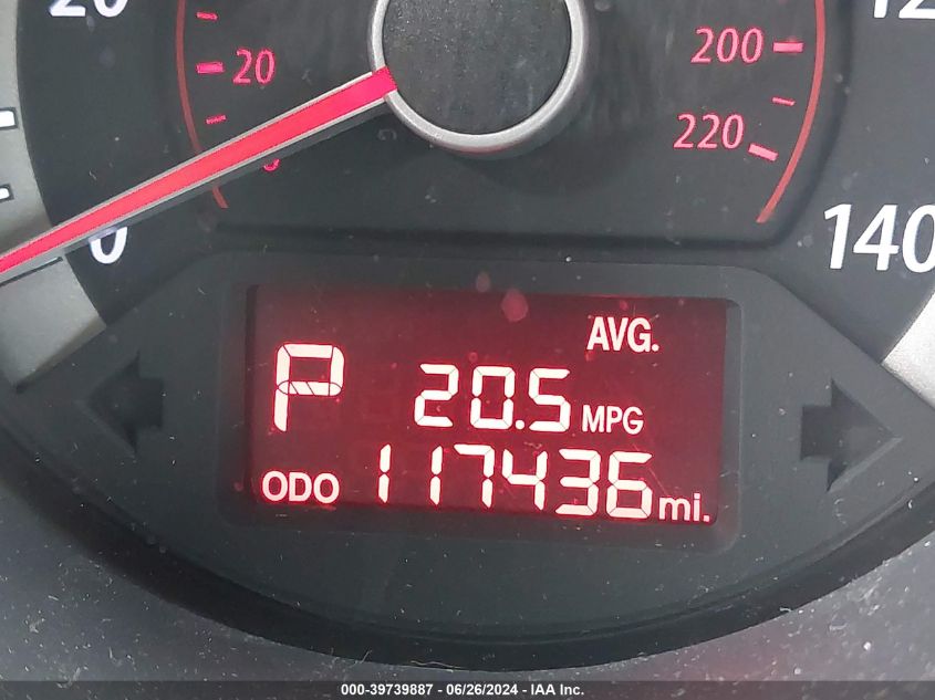 2012 Kia Forte Ex VIN: KNAFU4A26C5584303 Lot: 39739887