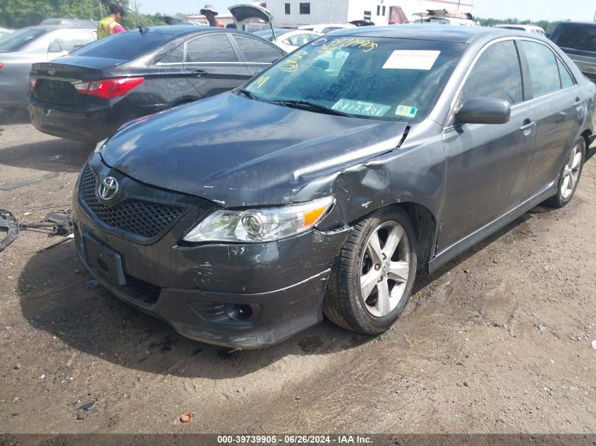 4T1BF3EK5BU604704 2011 Toyota Camry Se