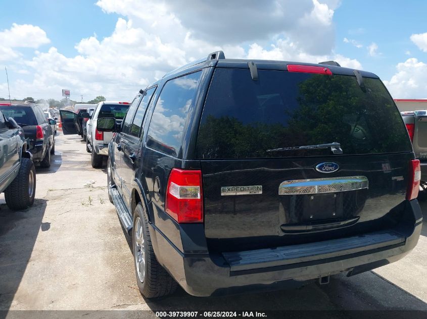 2007 Ford Expedition Limited VIN: 1FMFU19547LA90583 Lot: 39739907