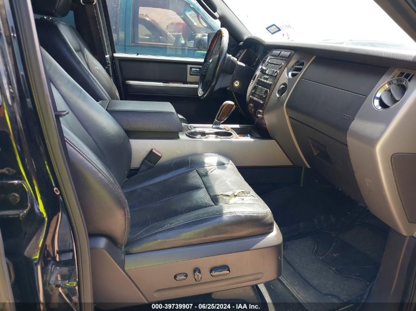 2007 Ford Expedition Limited VIN: 1FMFU19547LA90583 Lot: 39739907