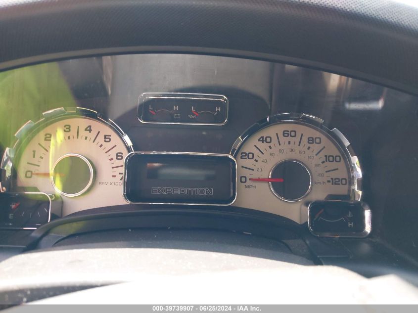 2007 Ford Expedition Limited VIN: 1FMFU19547LA90583 Lot: 39739907