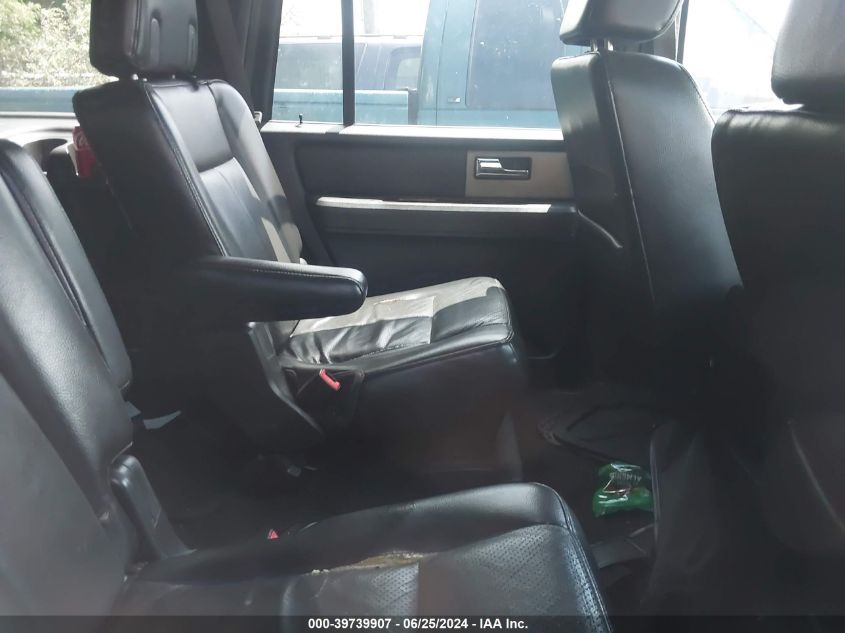 2007 Ford Expedition Limited VIN: 1FMFU19547LA90583 Lot: 39739907