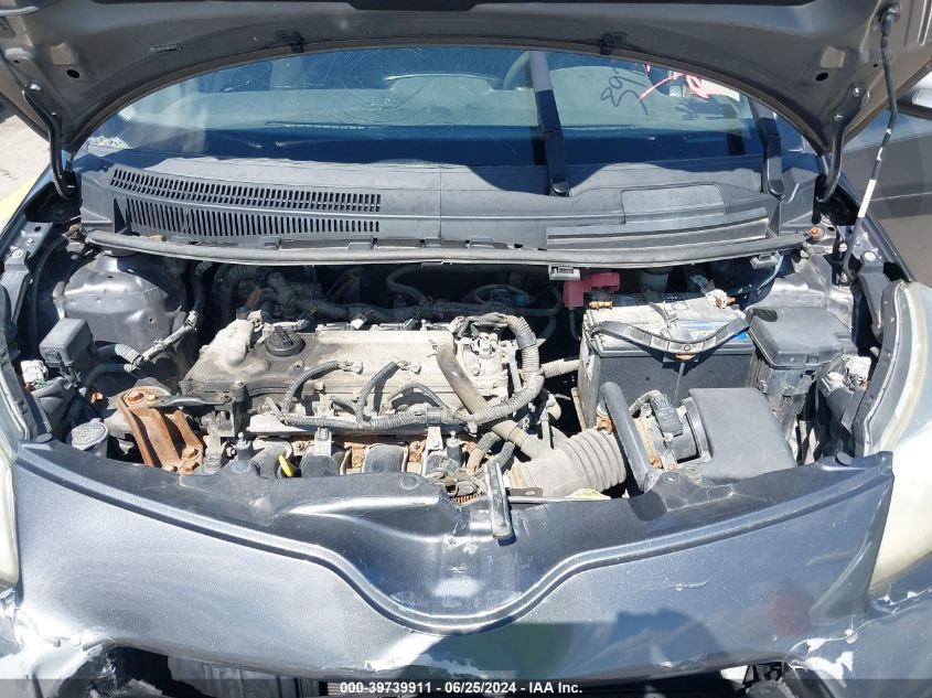 2008 Scion Xd VIN: JTKKU10468J020757 Lot: 39739911