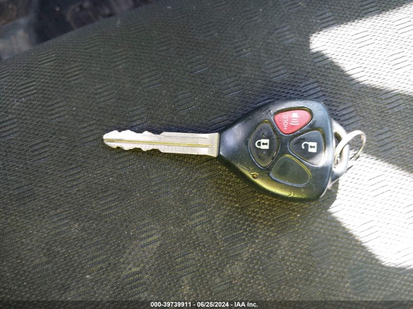 2008 Scion Xd VIN: JTKKU10468J020757 Lot: 39739911