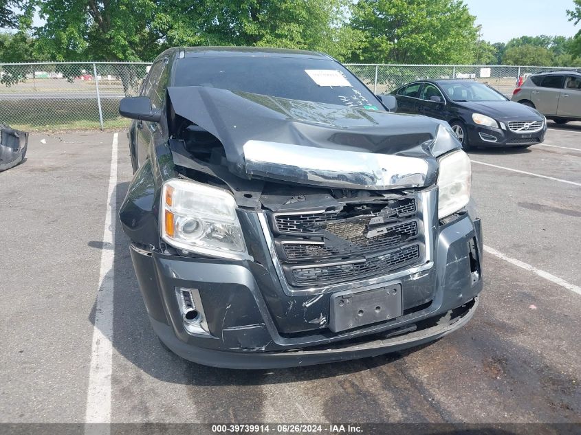 2014 GMC Terrain Sle-1 VIN: 2GKALMEK3E6189842 Lot: 39739914