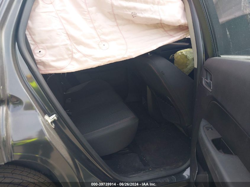 2014 GMC Terrain Sle-1 VIN: 2GKALMEK3E6189842 Lot: 39739914