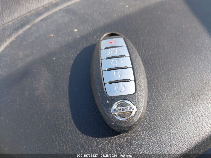 2019 Nissan Pathfinder S/Sl/Sv/Platinum VIN: 5N1DR2MM1KC645690 Lot: 39739927