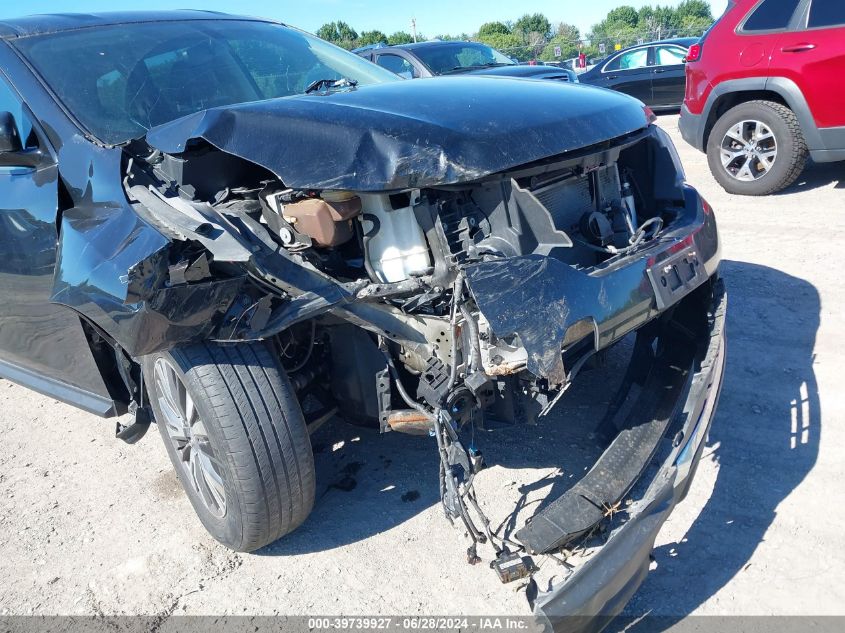 2019 Nissan Pathfinder S/Sl/Sv/Platinum VIN: 5N1DR2MM1KC645690 Lot: 39739927