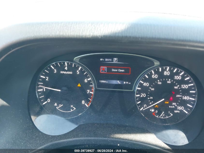 2019 Nissan Pathfinder S/Sl/Sv/Platinum VIN: 5N1DR2MM1KC645690 Lot: 39739927