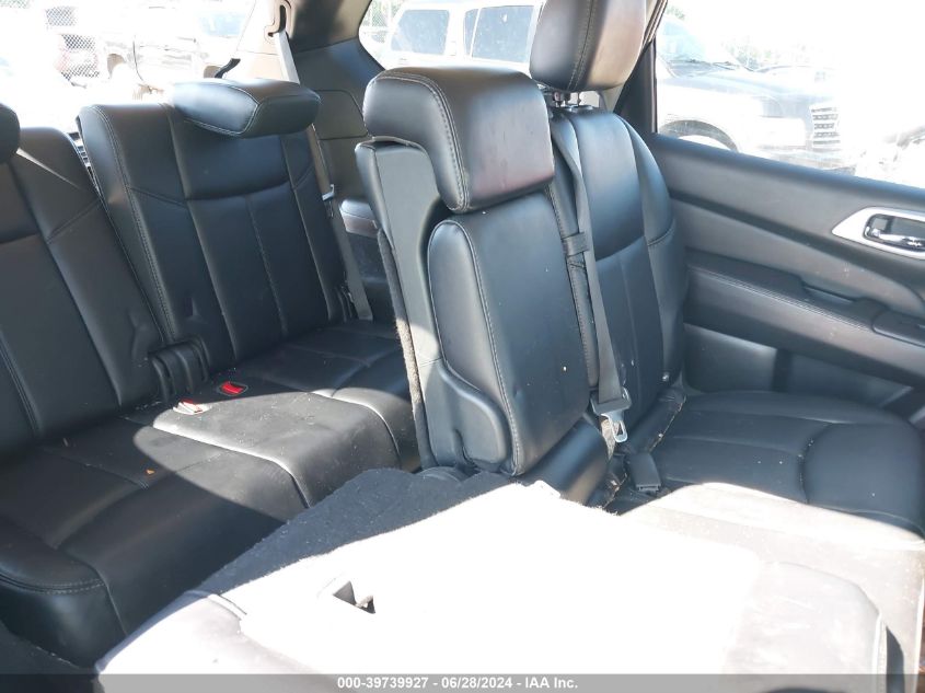 2019 Nissan Pathfinder S/Sl/Sv/Platinum VIN: 5N1DR2MM1KC645690 Lot: 39739927