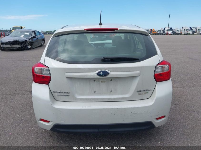 2013 Subaru Impreza 2.0I Premium VIN: JF1GPAC6XD2877868 Lot: 39739931