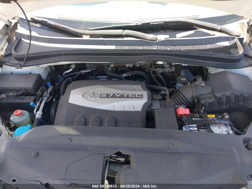 2009 Acura Mdx VIN: 2HNYD28269H532462 Lot: 39739933