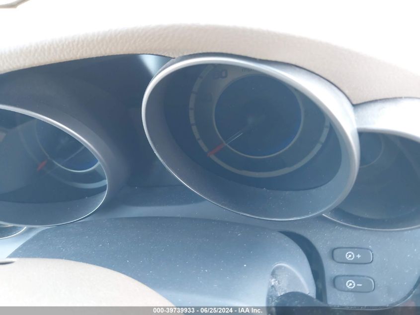 2009 Acura Mdx VIN: 2HNYD28269H532462 Lot: 39739933