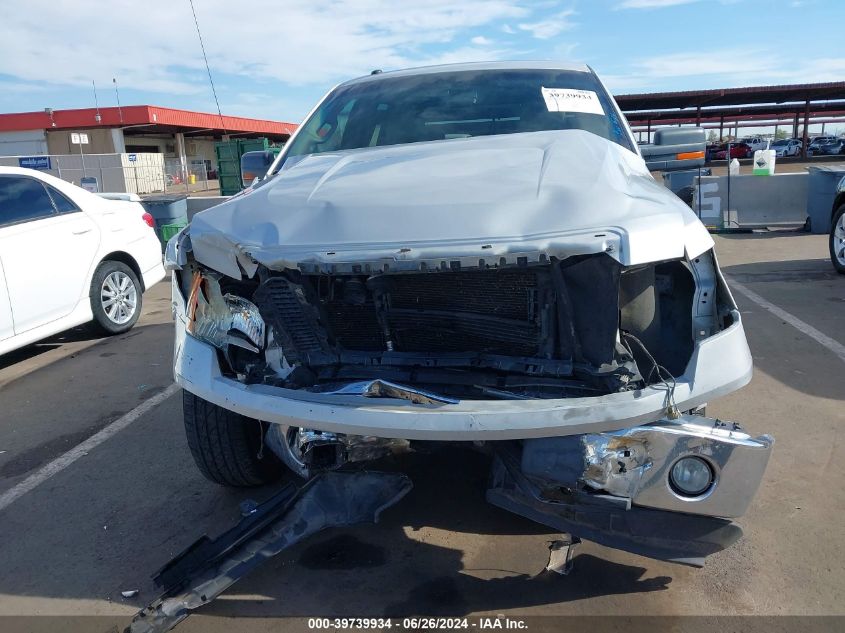 2009 Ford F-150 Xl/Xlt VIN: 1FTRW12869FA02408 Lot: 39739934