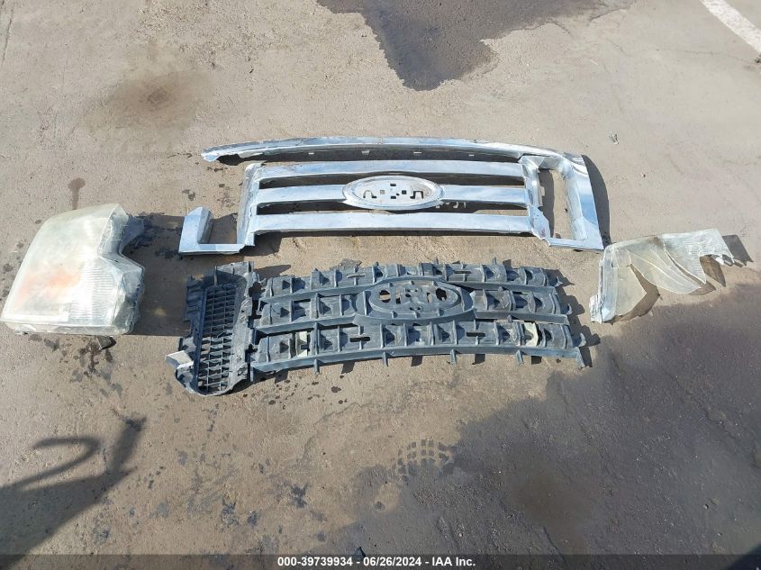 2009 Ford F-150 Xl/Xlt VIN: 1FTRW12869FA02408 Lot: 39739934