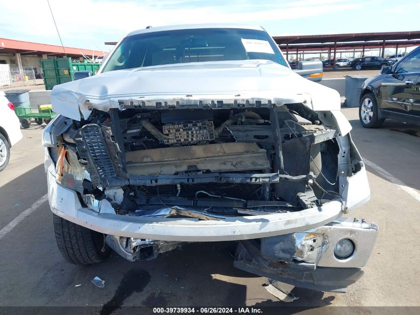 2009 Ford F-150 Xl/Xlt VIN: 1FTRW12869FA02408 Lot: 39739934