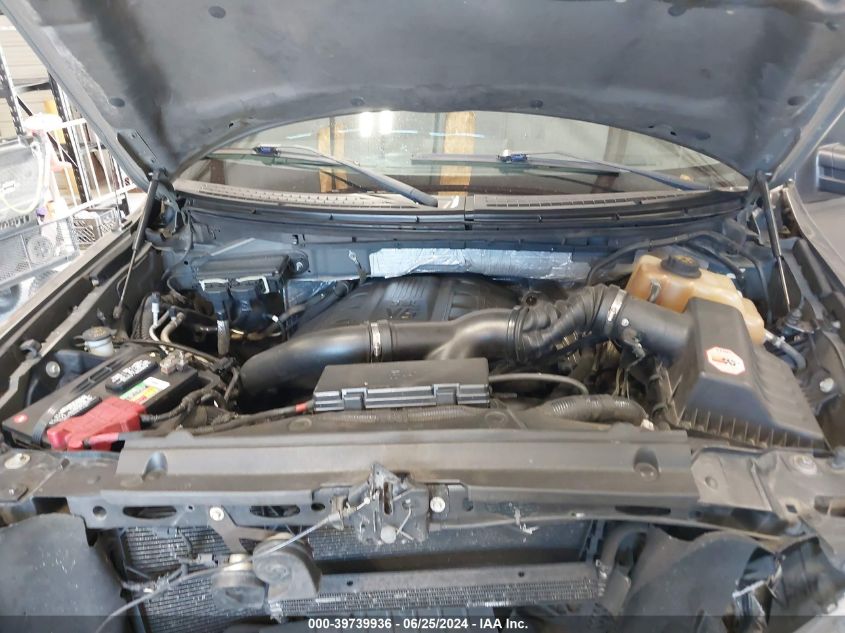 2011 Ford F-150 Xlt VIN: 1FTFW1CT4BFB42369 Lot: 39739936