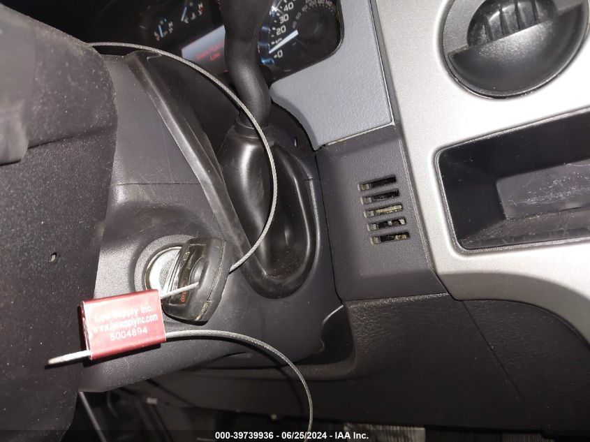 2011 Ford F-150 Xlt VIN: 1FTFW1CT4BFB42369 Lot: 39739936