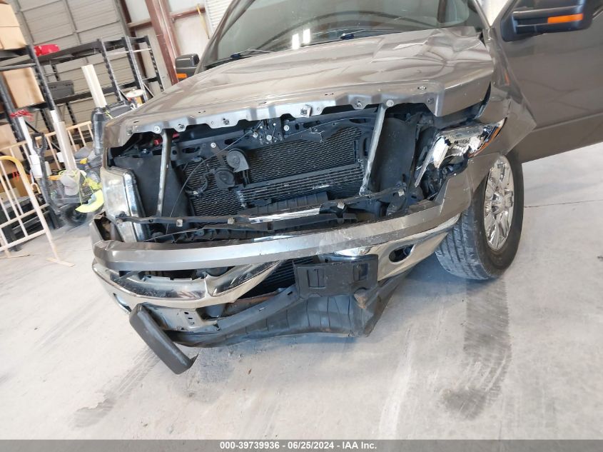 2011 Ford F-150 Xlt VIN: 1FTFW1CT4BFB42369 Lot: 39739936