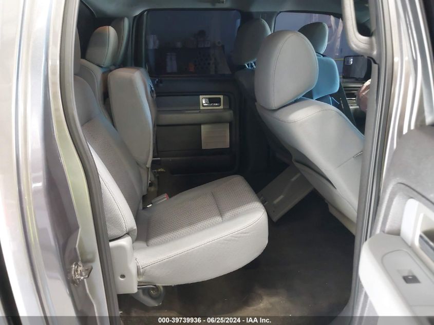 2011 Ford F-150 Xlt VIN: 1FTFW1CT4BFB42369 Lot: 39739936