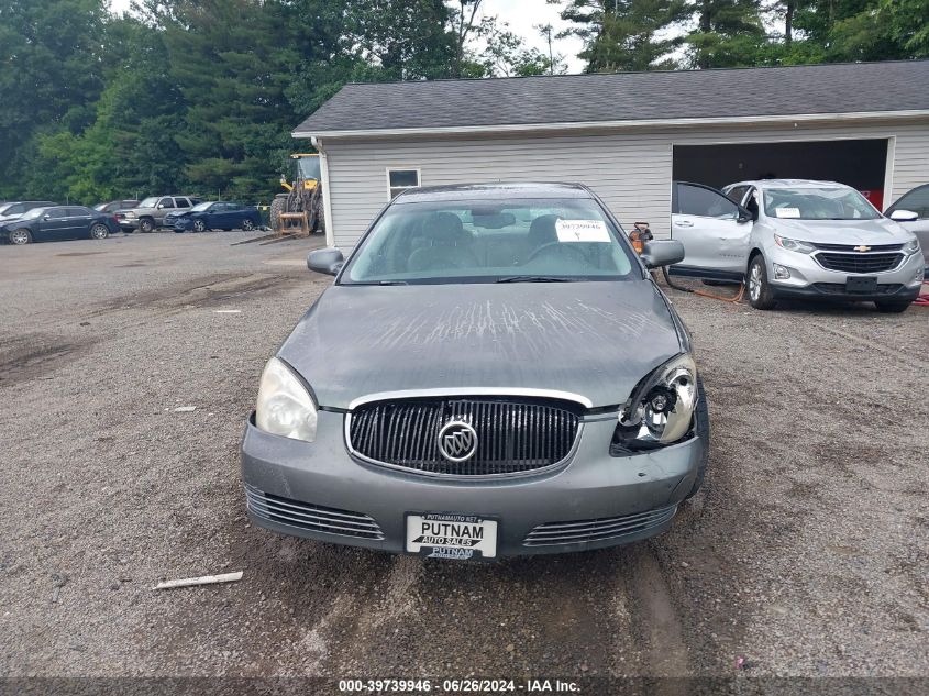 2006 Buick Lucerne Cxl VIN: 1G4HD57206U246586 Lot: 39739946