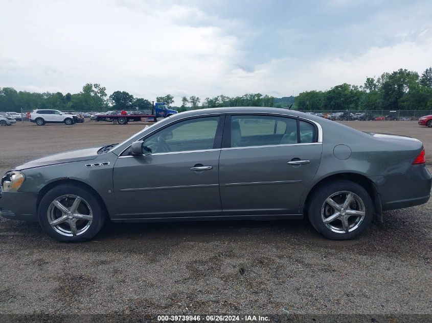 2006 Buick Lucerne Cxl VIN: 1G4HD57206U246586 Lot: 39739946