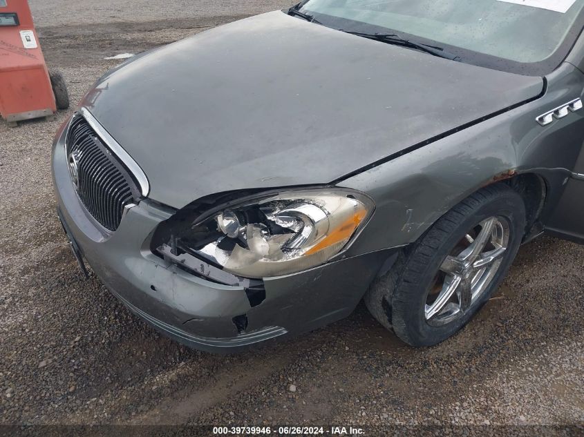 2006 Buick Lucerne Cxl VIN: 1G4HD57206U246586 Lot: 39739946