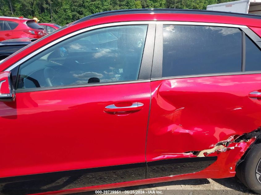 2023 Kia Niro Sx VIN: KNDCT3LE2P5090133 Lot: 39739951