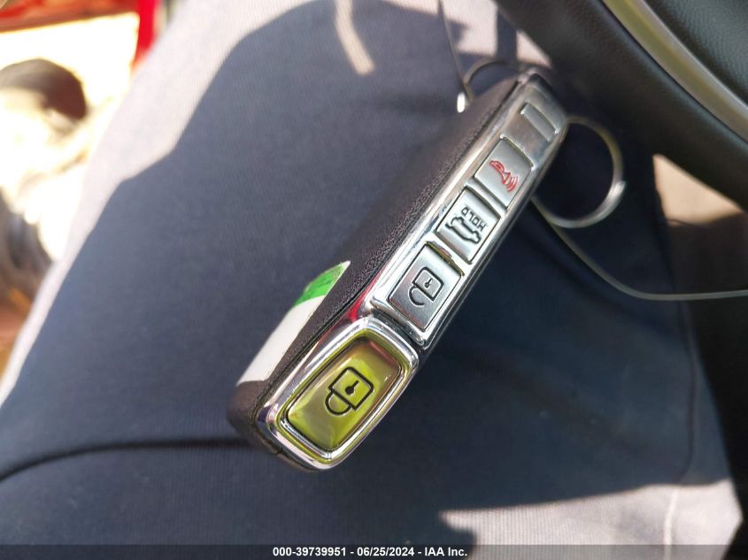 2023 Kia Niro Sx VIN: KNDCT3LE2P5090133 Lot: 39739951