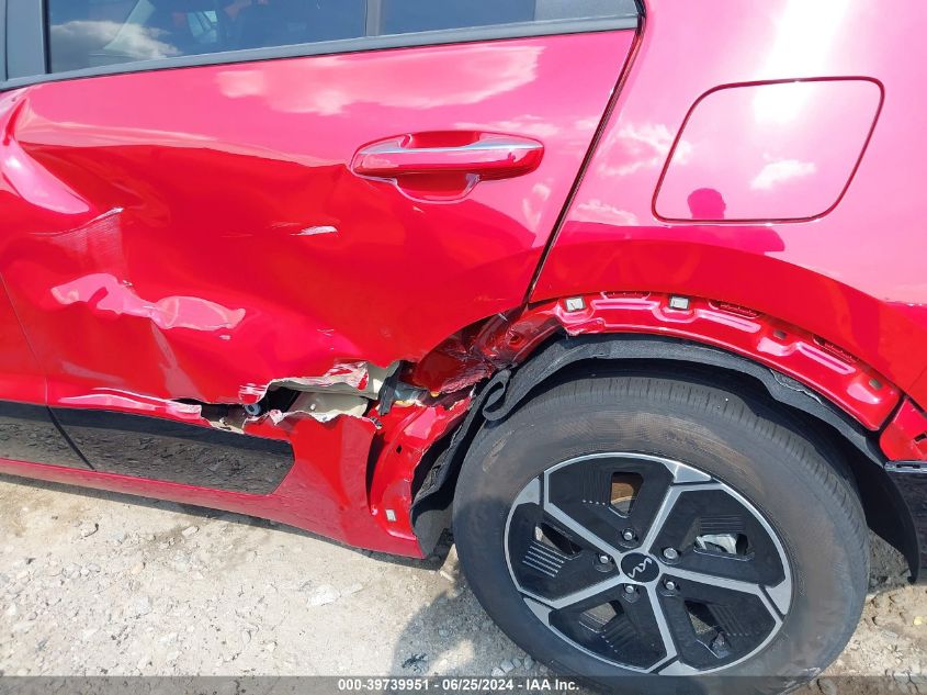 2023 Kia Niro Sx VIN: KNDCT3LE2P5090133 Lot: 39739951