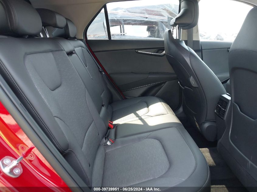 2023 Kia Niro Sx VIN: KNDCT3LE2P5090133 Lot: 39739951