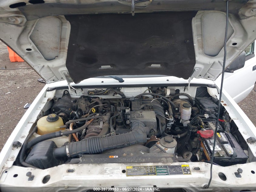 2011 Ford Ranger Xl VIN: 1FTKR1AD0BPA71229 Lot: 39739953