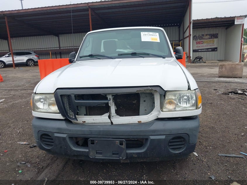 2011 Ford Ranger Xl VIN: 1FTKR1AD0BPA71229 Lot: 39739953