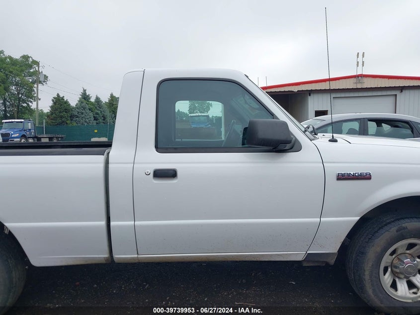 2011 Ford Ranger Xl VIN: 1FTKR1AD0BPA71229 Lot: 39739953