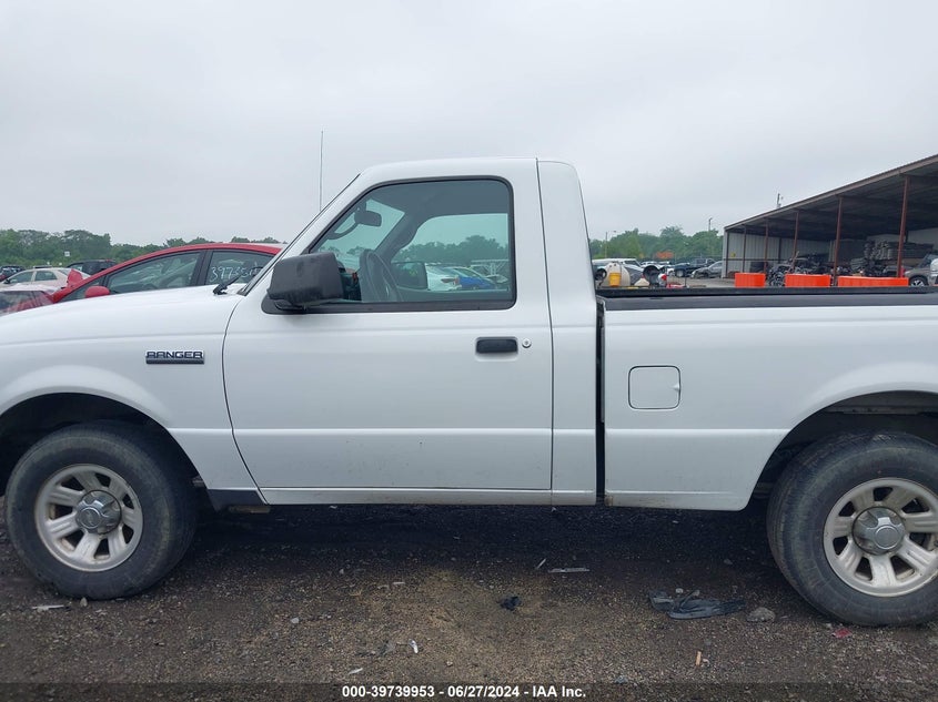 2011 Ford Ranger Xl VIN: 1FTKR1AD0BPA71229 Lot: 39739953