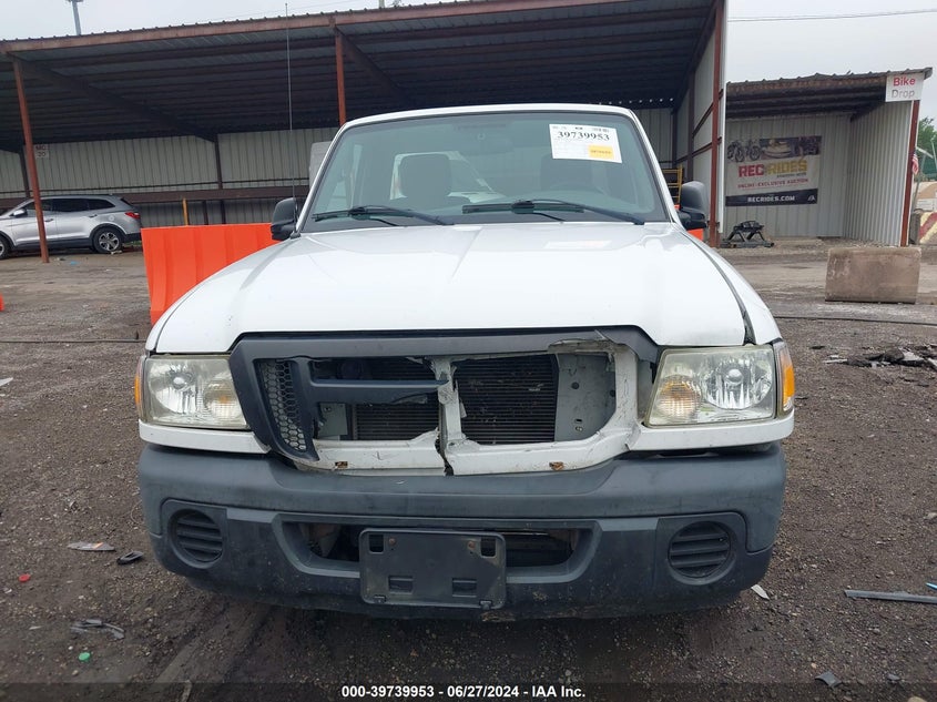 2011 Ford Ranger Xl VIN: 1FTKR1AD0BPA71229 Lot: 39739953