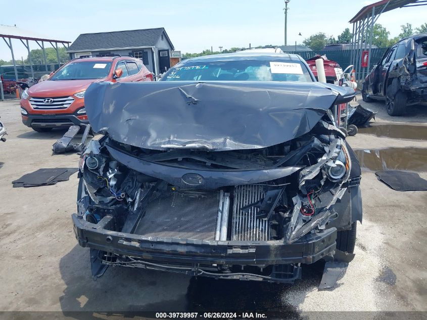 2011 Kia Optima Sx VIN: KNAGR4A67B5147594 Lot: 39739957