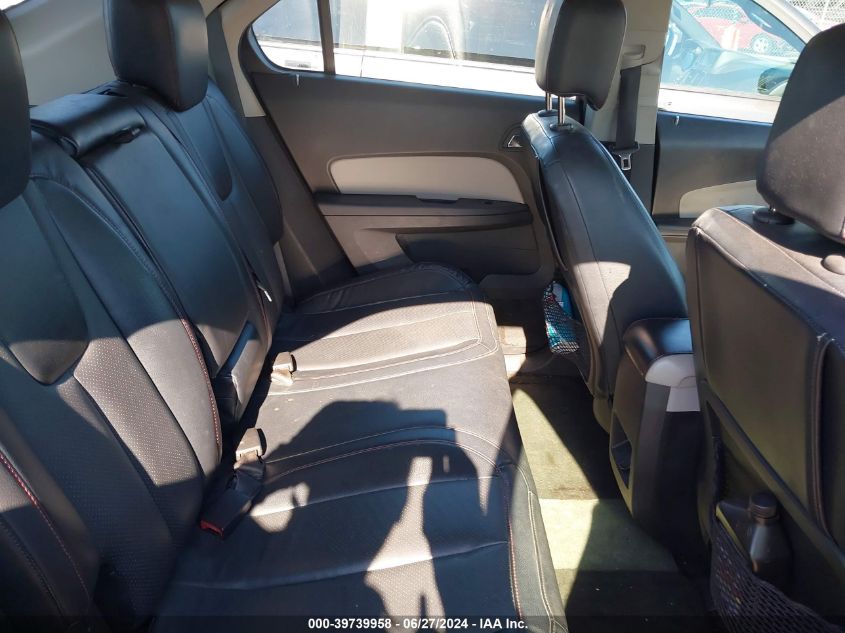 2010 Chevrolet Equinox Ls VIN: 2CNALBEW2A6210706 Lot: 39739958