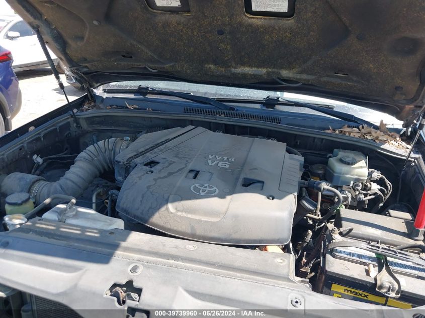 2004 Toyota 4Runner Sr5/Sport VIN: JTEBU14R340026766 Lot: 39739960