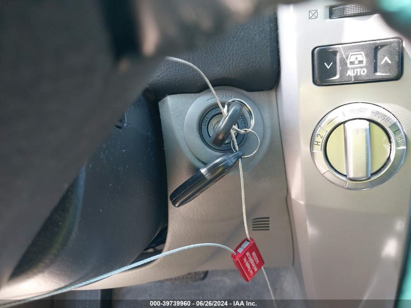 2004 Toyota 4Runner Sr5/Sport VIN: JTEBU14R340026766 Lot: 39739960