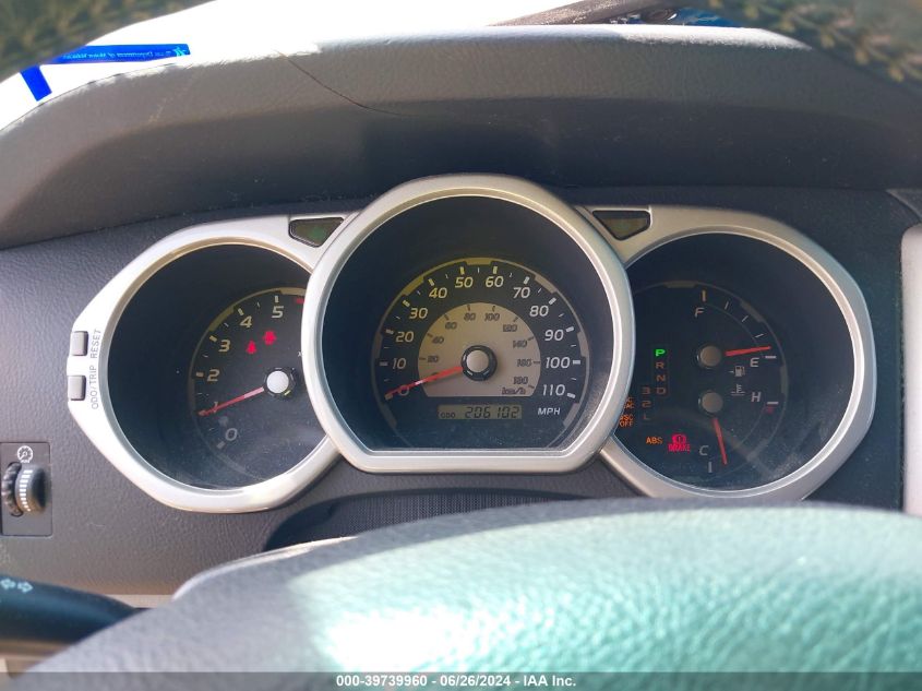 2004 Toyota 4Runner Sr5/Sport VIN: JTEBU14R340026766 Lot: 39739960