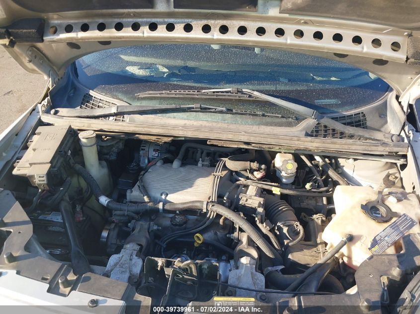 2006 Pontiac Montana Sv6 VIN: 1GMDV33L16D102883 Lot: 39739961